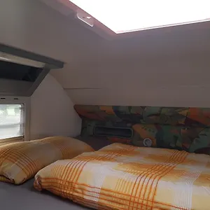 Campingplatz Preiswert Ubernachten Im Wohnmobil In Nurnberg! Only Public Toilet Available!, Nürnberg
