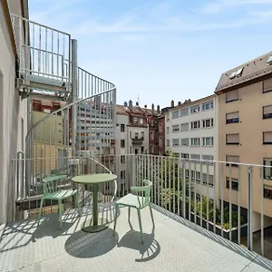 Limehome Celtisplatz Daire