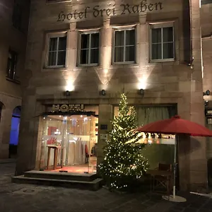 Hotel Drei Raben, Nuremberg