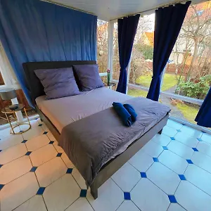 Villa B&r In Der Naehe Des Flughafens, Nürnberg