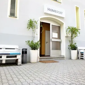 Homestay Nuernberg Нюрнберг