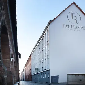 Albergue Five Reasons &, Nuremberga