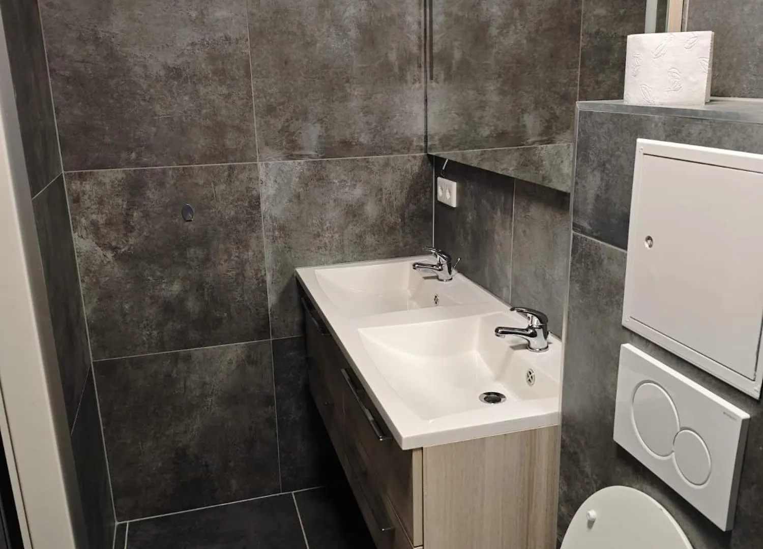 Quarto em Acomodações Particulares Zimmervermietung-Nbg Nuremberga